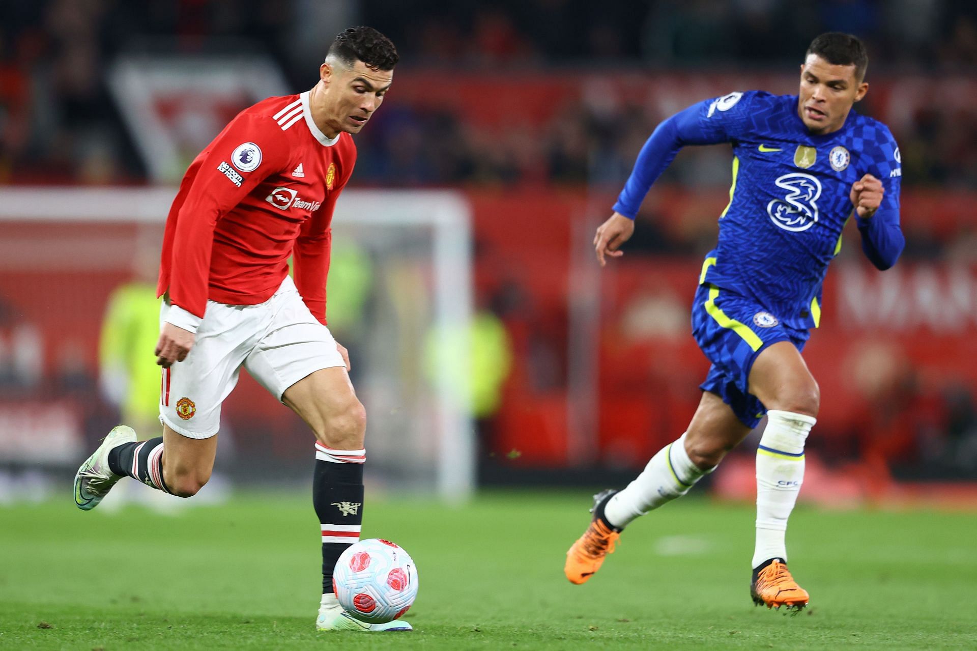 Manchester United v Chelsea - Premier League